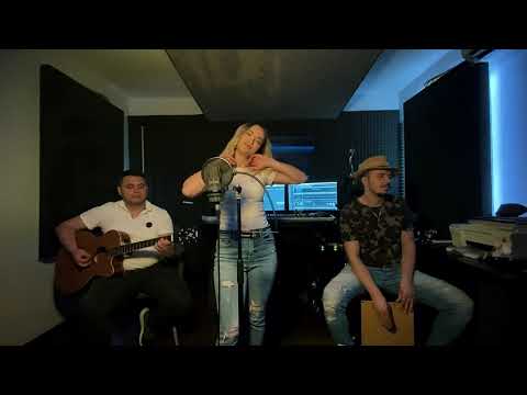Gerta Mahmutaj   At Last ( Acoustic Cover )