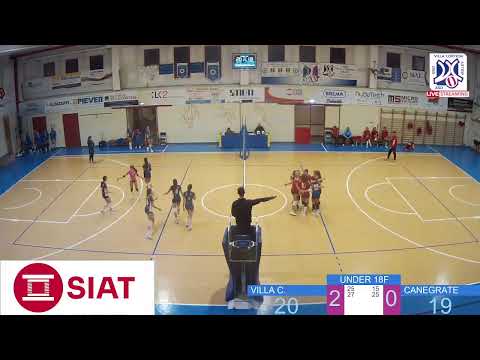 U18 #GSO VILLA  -  CANEGRATE