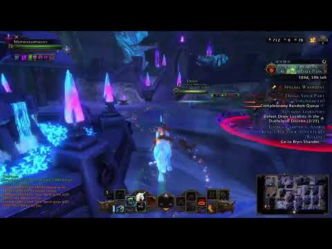 Neverwinter mod 26 hunts