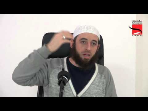 Hadithi 37 (pjesa e parë) nga 40 hadithet e Imam Neveviut - Senad Ramadani