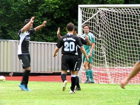 TSV Schötmar - TuS Tengern II 1:0 (Minnet Cakmak)