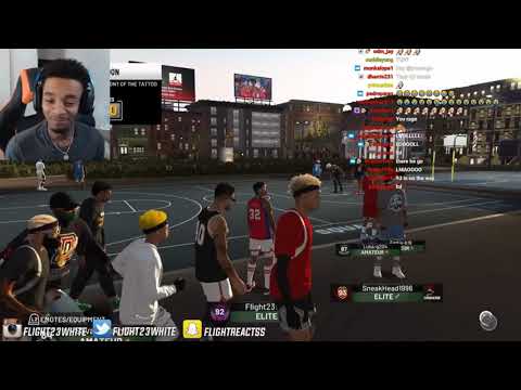 FlightReacts Gets Dropped Off Back To Back By Same Team Then Blocks Opponent