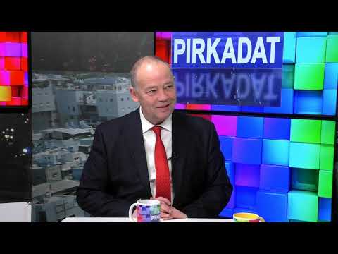 PIRKADAT Breuer Péterrel: Szanyi Tibor