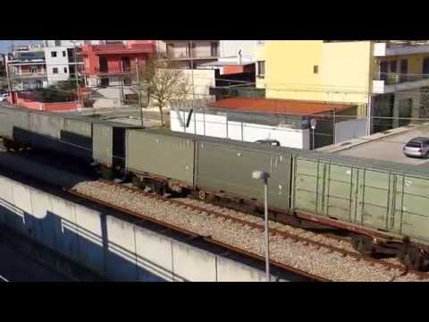 Treno Trasp.MILITARE