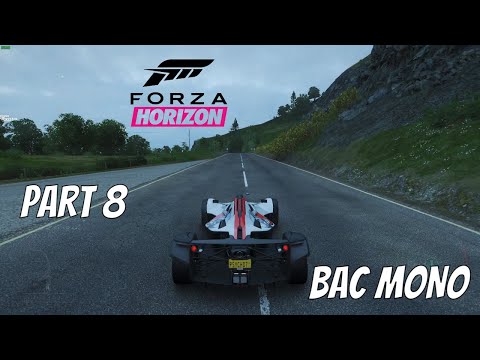 Forza Horizon 4 - Walkthrough Gameplay - Part 8 (No Commentary)