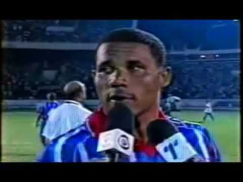 Santa Cruz 2x1 Bahia (09/12/1999) - Brasileiro Série B 1999