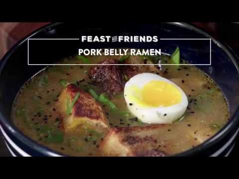 How To Make Pork Belly Ramen | Food.com