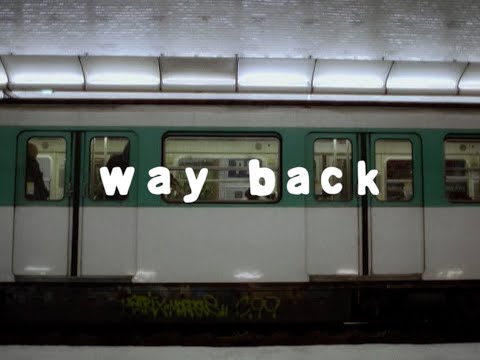 Charlotte Cardin - Way Back [Lyric Video]