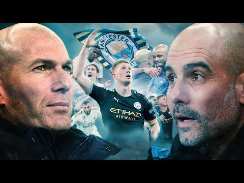 Manchester City - The Spoils of War