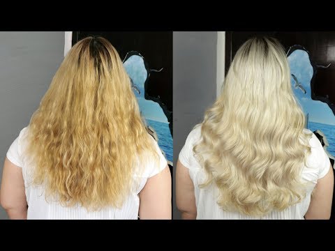 Como tirar o amarelo do cabelo: técnicas e produtos para testar – Dicas ...