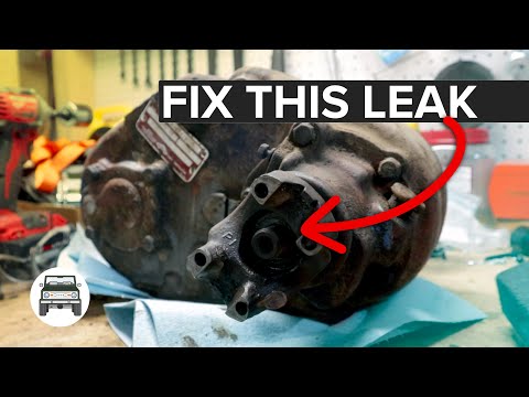 Dana 20 Transfer Case