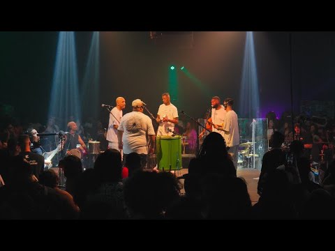 GRUPO TEMPERÔ - Deixa Alagar/ Não Faz Cara Feia/ Ela Não Vale Nada/ Que Situação/ Camisa 10