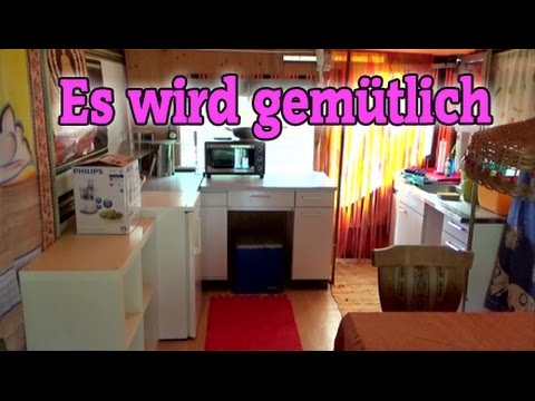 Projekt Neubeginn #6: Es wird gemütlich | Küche & Essbereich