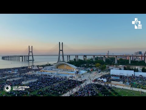 Padre Guilherme - Jornada Mundial da Juventude 2023 - Live Set - Lisboa - Portugal (06.08.2023)