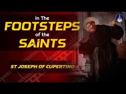 05.10.2025 | Saint Movie | St Joseph of Cupertino The Reluctant Saint | 2025