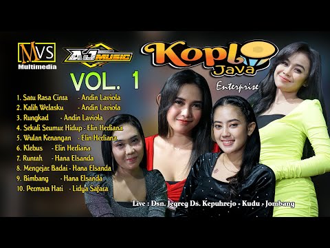 FULL ALBUM TERBARU 2023 KOPLO JAVA MUSIC | LIVE : DSN. JEGREG DS. KEPUHREJO
