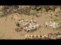 Stronghold Crusader Definitive Edition Mission 56 Holy Hole 30 Maps WarChest Trail Fast