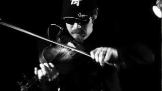 DAY235 - Ashley MacIsaac - A couple Irish Jigs and The Lively Steps