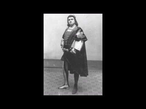 Ponchielli - La Gioconda - Act III Finale - Armanini, Mazzoleni, Stracciari, de Angelis (1910)