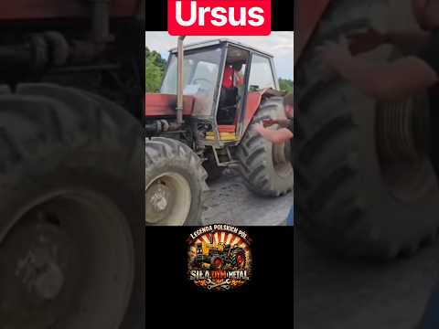 ursus bez konkurencji #ursus #traktoriada