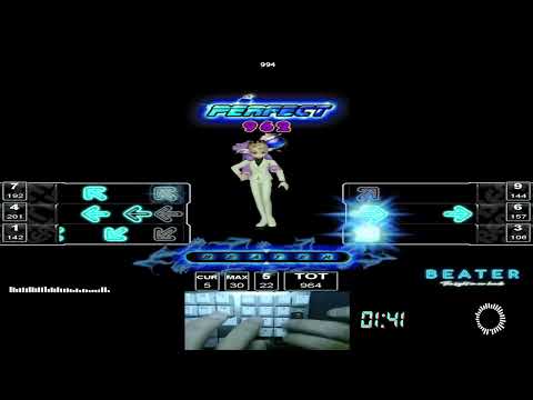 BEATER PATCH Beat Up Audition Việt Nam - Bad Habit Trung Hard 65 BPM