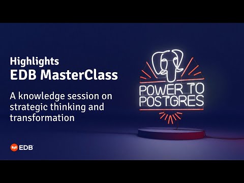 EDB Masterclass with Mr  Viswanathan Anand