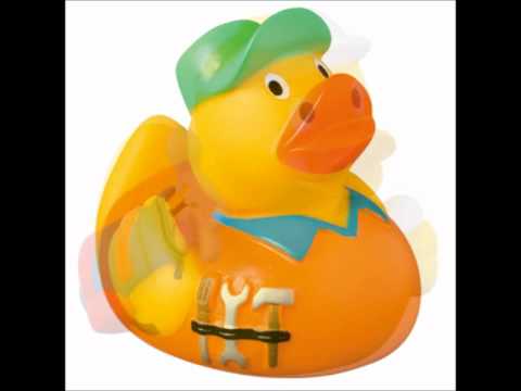 Quietscheentchen Hardstyl+ernie