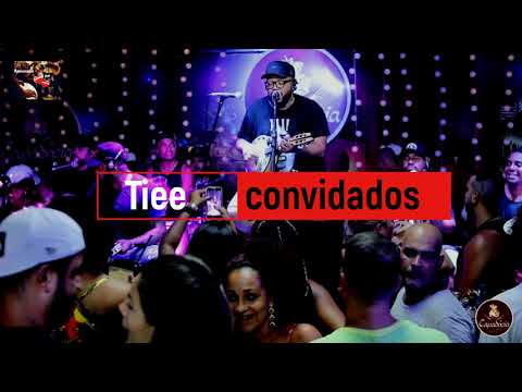 Tiee Ao Vivo - Boteco Capadocia - Convida Vou Pro Sereno E Ta Na Mente