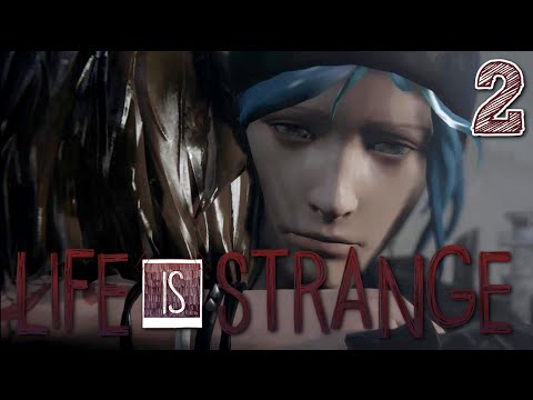 Life Is Strange Ep. 5 - POLARIZED (The Vortex), Manly Let's Play Pt.2
