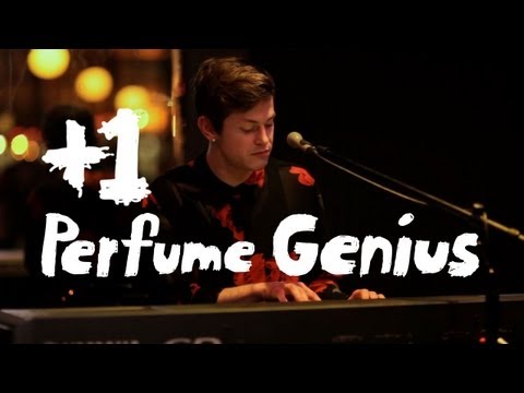 Perfume Genius Performs 