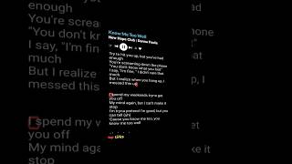 Download lagu Know Me Too Well | New Hope Club | Danna Paola mp3