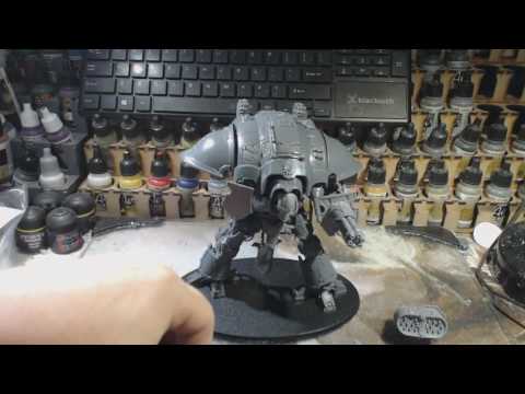 Imperial Knight Crusader Magnetization.