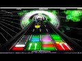 Juno Reactor: Pistolero (Picture of Man remix), Audiosurf DVE ironmode