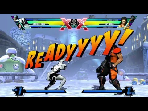 [Pool 1] FerociousBear vs KIT Potato Salad