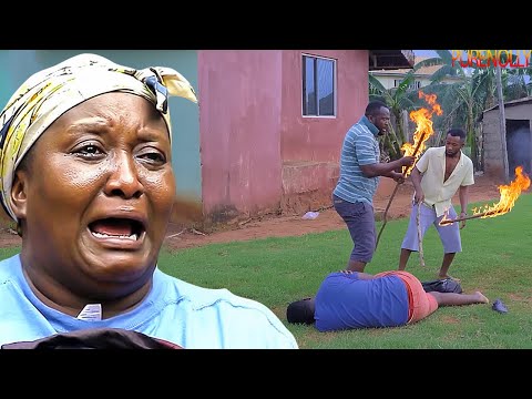 TEARS OF SORROW: THE REJECTED FAMILY 2 | NIGERIAN NOLLYWOOD MOVIE | VILLAGE MOVIES