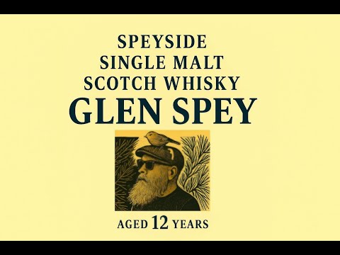 Glen Spey 12 review #288 with The Whiskey Novice