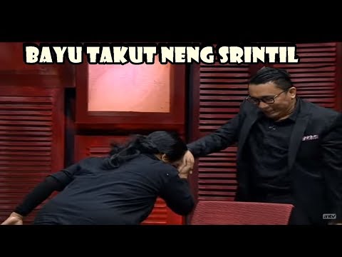 Neng Srintil! | Menembus Mata Batin (Gang Of Ghosts) | ANTV Ep 05 31 Agustus 2018
