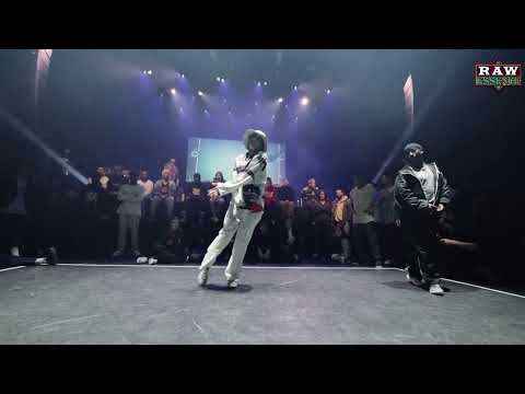 Raw Essence Dance Battle - QuarterFinal House 3 (2022)