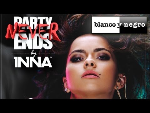 INNA - Party Never Ends (Official Medley)