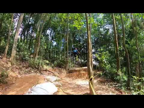 Pcp trail 15 (step up)