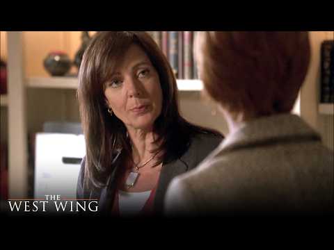 Thanks, but No Thanks | The West Wing
