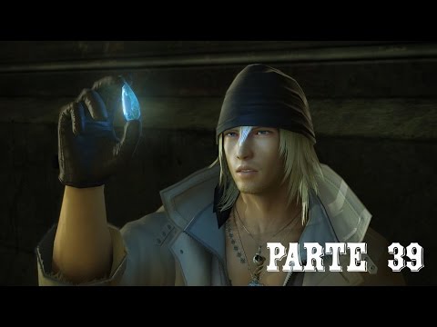 Final Fantasy XIII - Parte 39 - Quinta Arca (PC) Gameplay Español Latino