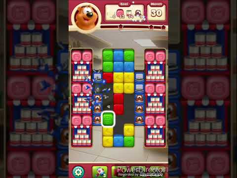 Toon Blast Level 3388 | NO BOOSTERS