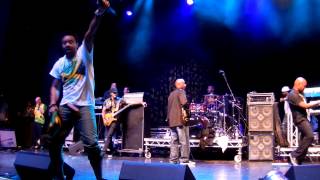 Shaggy - On A Mission Live Indigo2 2012 Jamaica 50