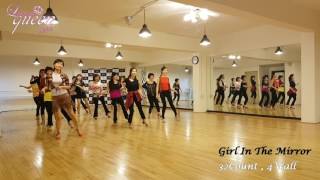 Girl In The Mirror Line Dance