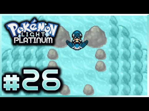 Let's Play Pokemon: Light Platinum - Part 26 - Victory Road