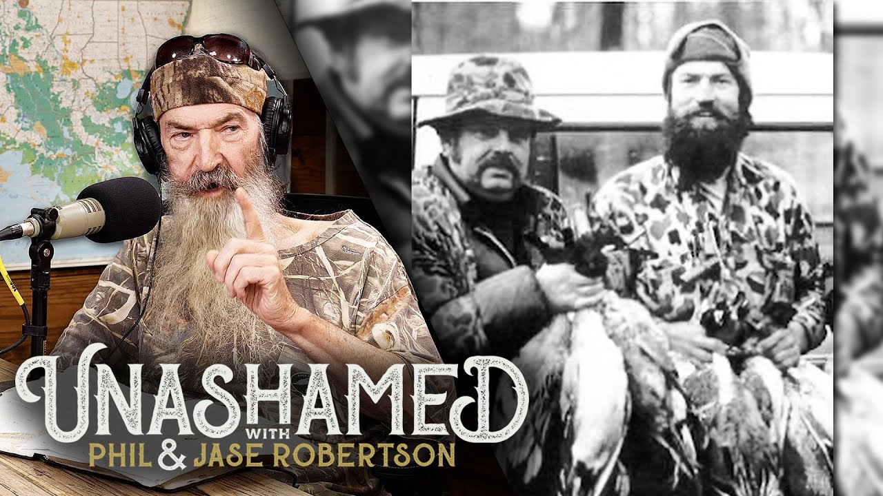 Ep 771 | Phil Relives a Real Scene from ‘The Blind’ & His Last Conversations with Big Al Bolen