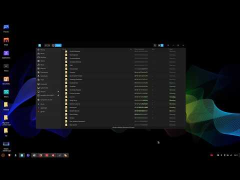 Arch Linux rendering issues (input forms, menu bar, settings, context menu) #1629