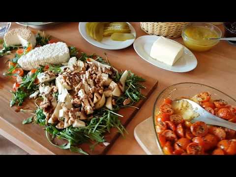 Dom pod lipa - wczesna wiosna 2018