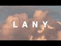LANY - Alonica (Official Lyric Video)